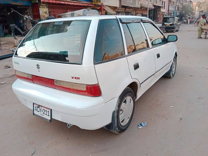 Suzuki Cultus VXR 2006  Urjant sell 03=16=79=022=42 4