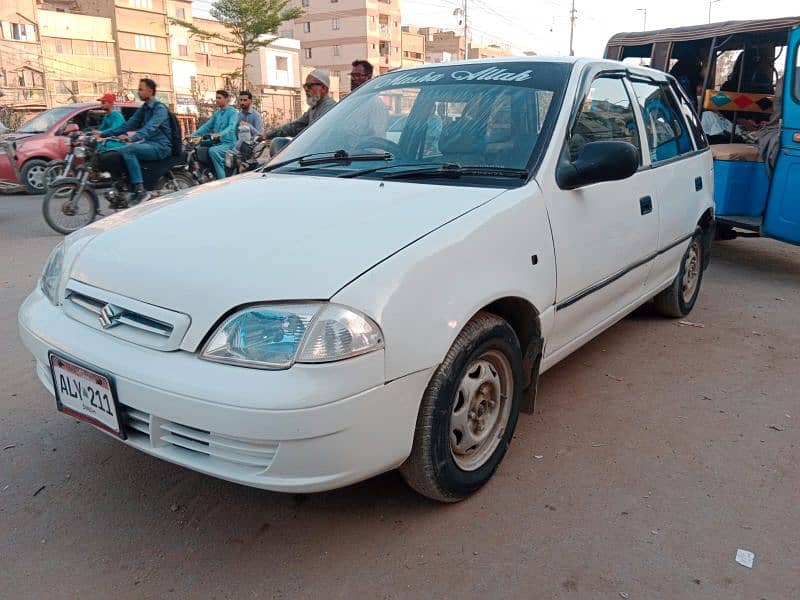 Suzuki Cultus VXR 2006  Urjant sell 03=16=79=022=42 5