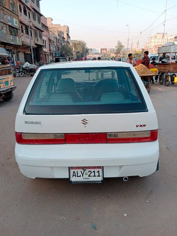 Suzuki Cultus VXR 2006  Urjant sell 03=16=79=022=42 6