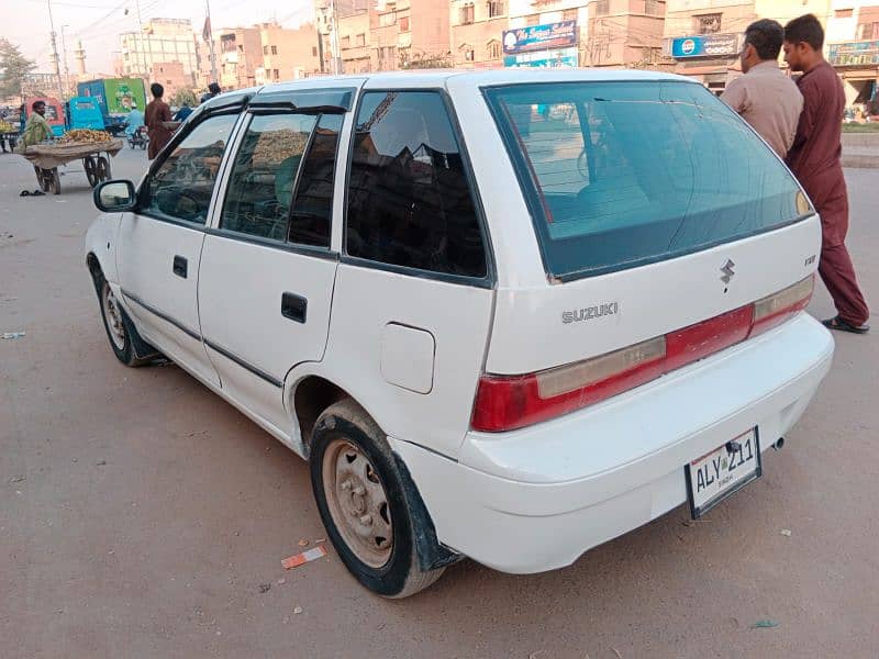 Suzuki Cultus VXR 2006  Urjant sell 03=16=79=022=42 7