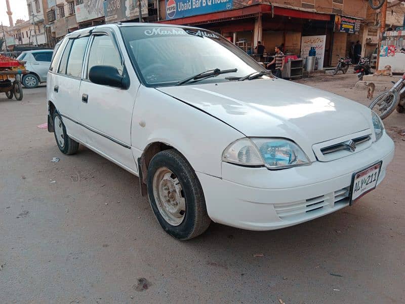 Suzuki Cultus VXR 2006  Urjant sell 03=16=79=022=42 8