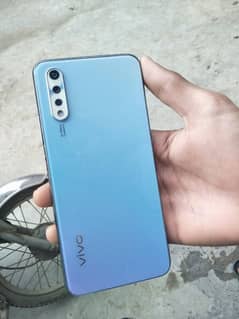 Vivo S1 8Gb 256Gb Mobile 4G | No oppo Samsung infinix iphone Tecno