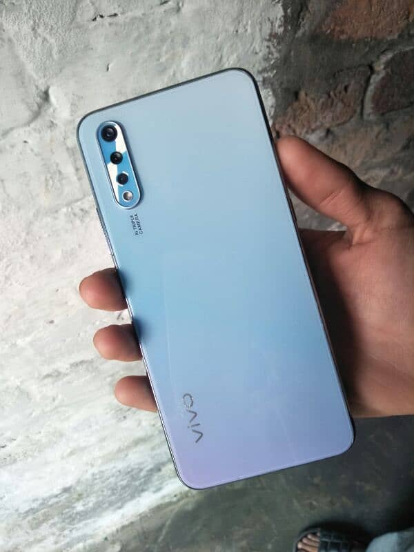 Vivo S1 8Gb 256Gb Mobile 4G | No oppo Samsung infinix iphone Tecno 10