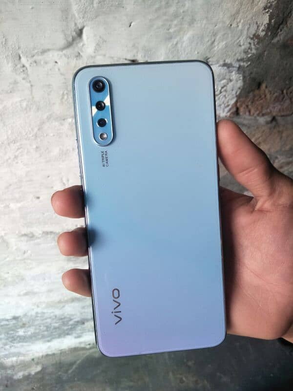 Vivo S1 8Gb 256Gb Mobile 4G | No oppo Samsung infinix iphone Tecno 12