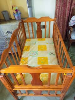 Baby cot/crib