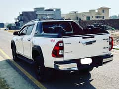 Toyota Hilux 2021 Brand New Zero Meter Condition 03219511471