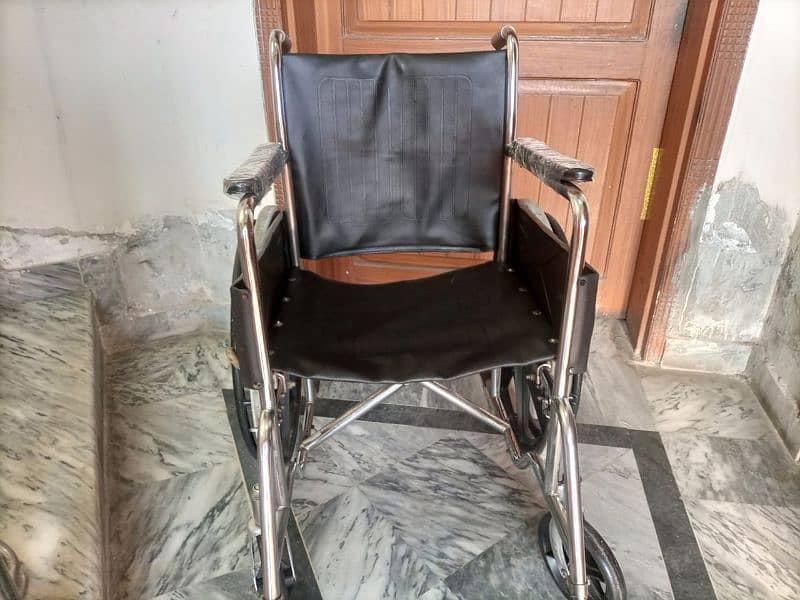 Almost New imported condition wheel chair for sale 9