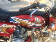 Honda 125 / 125 bike / 125 FOR SALE