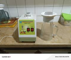 mixer machine and jug