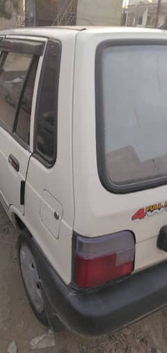 Suzuki Mehran VXR 2005