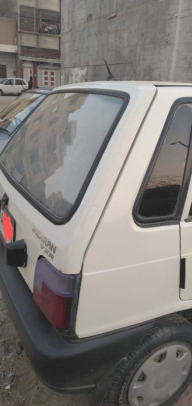 Suzuki Mehran VXR 2005 2