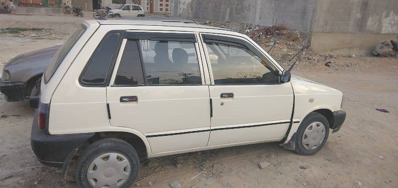 Suzuki Mehran VXR 2005 12