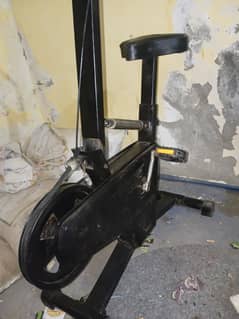 Elliptical Cycle // Exercise Bike// Fitness machine