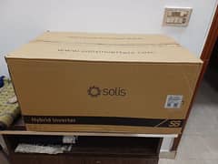 Solis inverter 6kw  New Model with LCD