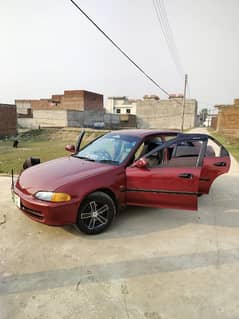 Honda Civic 1995