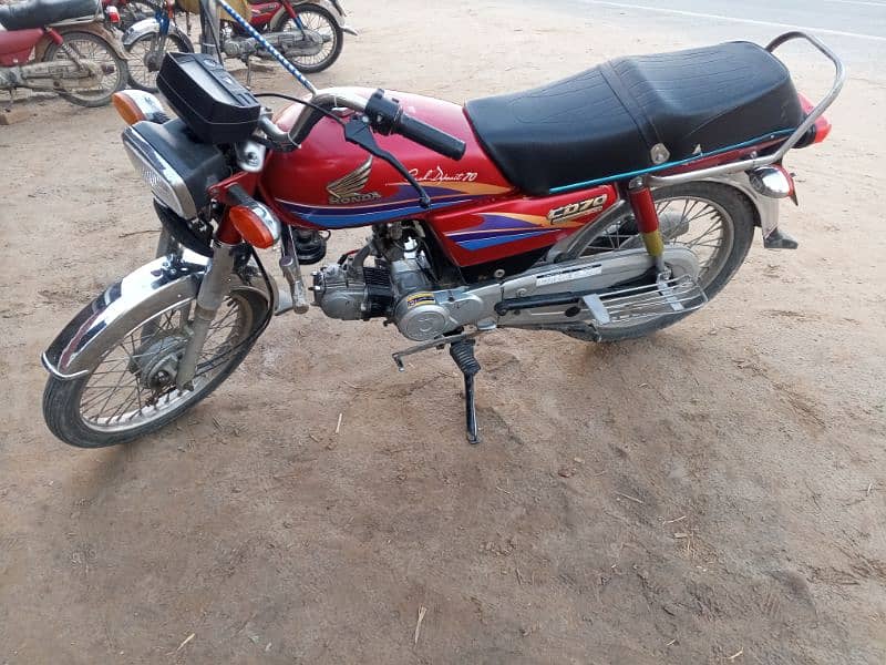 Honda CD 70 for sale 1