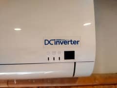 Haier 1 ton inverter AC