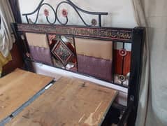 iron bed for sale