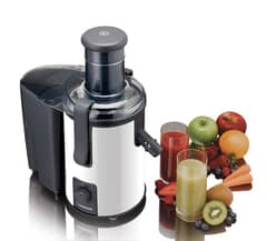 Kenwood juicer extractor