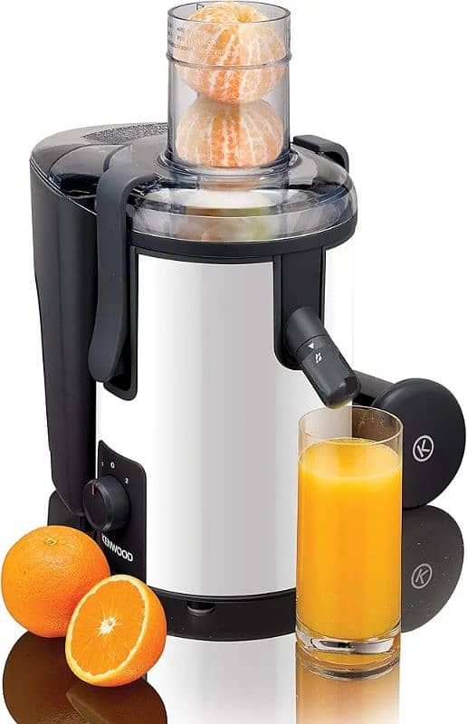 Kenwood juicer extractor 2