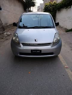 Toyota Passo 2006 Model Just Like A New