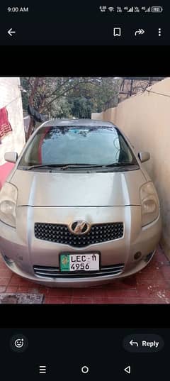 Toyota Vitz 2006