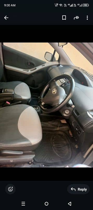 Toyota Vitz 2006 1