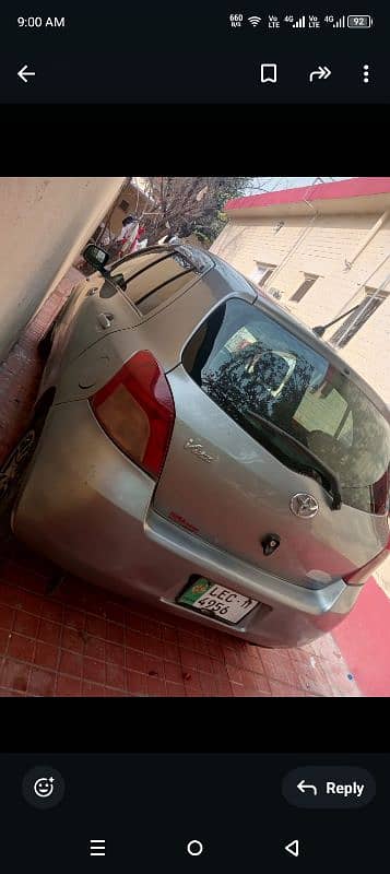 Toyota Vitz 2006 2