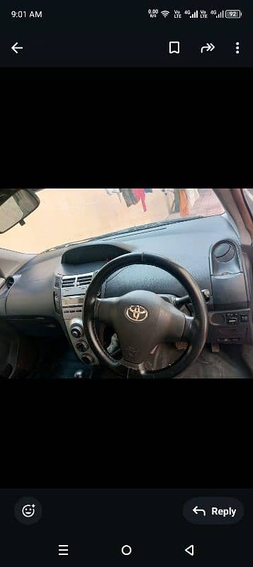 Toyota Vitz 2006 4