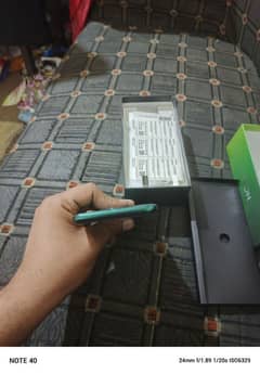 Infinix Note 7, 6 GB 128 GB With boX