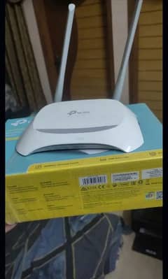 TP link Router Dual Anteena