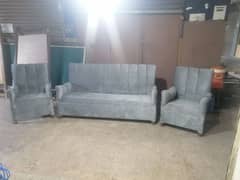 Sofa \ Wooden sofa \ 5 seater sofa \ Sofa set for sale