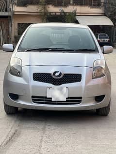 Toyota Vitz 2006