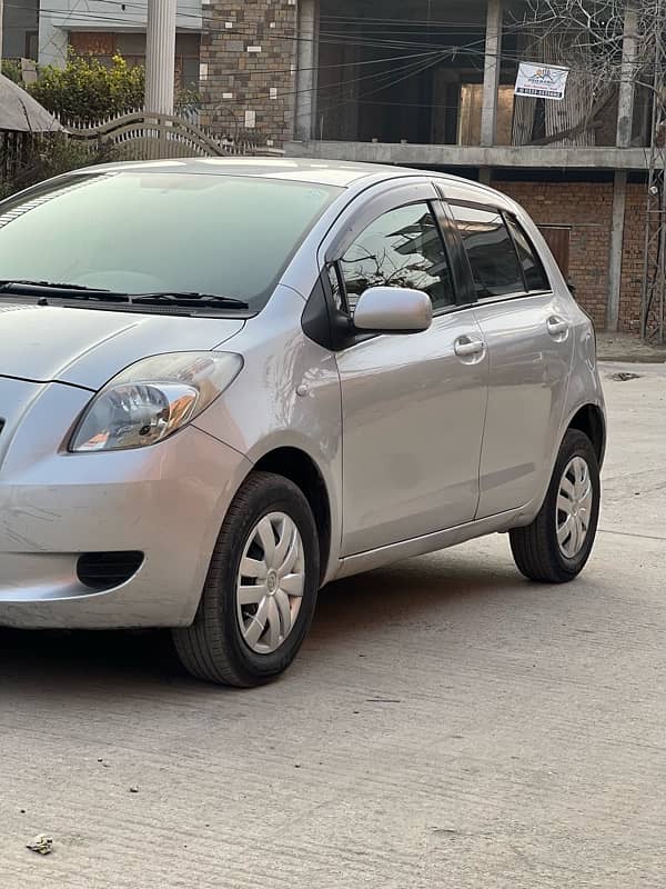 Toyota Vitz 2006 2