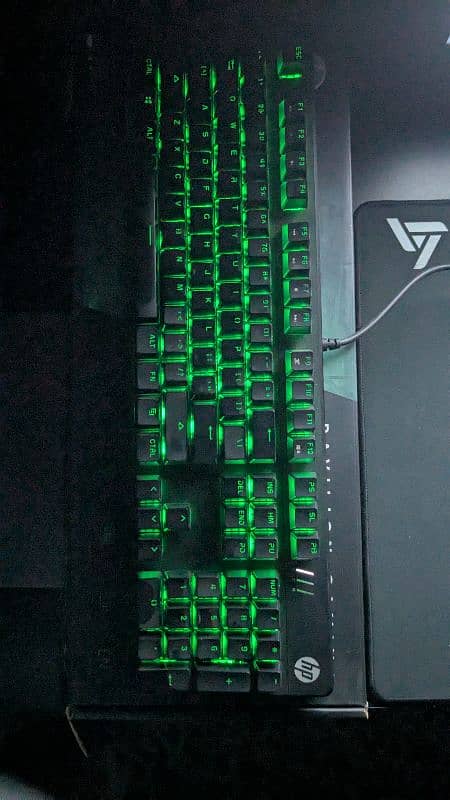 HP Pavilion Gaming Keyboard 500 | Mechanical keyboard 1