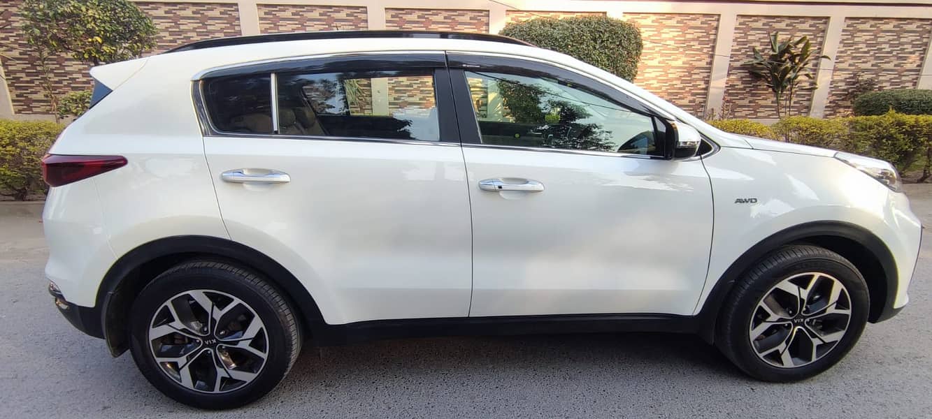 KIA Sportage AWD 2021 2