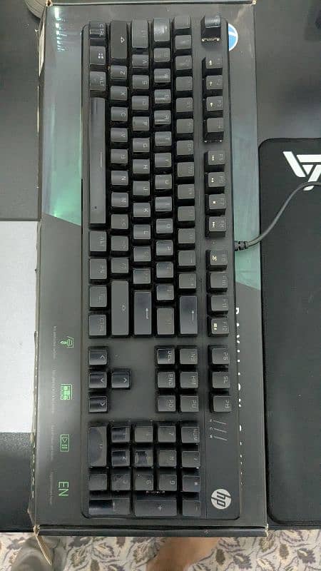 HP Pavilion Gaming Keyboard 500 | Mechanical keyboard 2