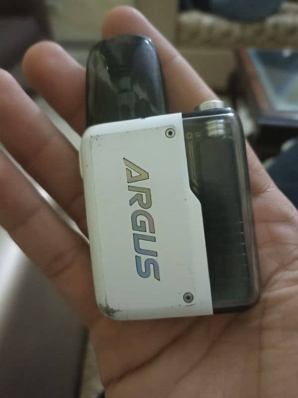 voopo argus p2 a pod for sale new coil 0