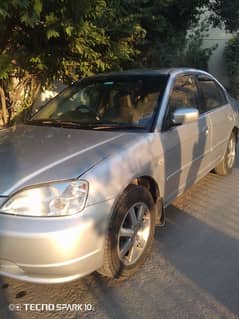 Honda Civic 2003