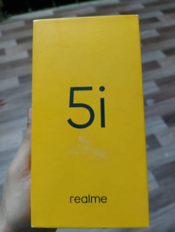 realmi5i 3