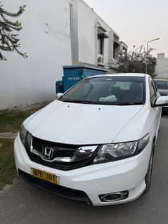 Honda City Aspire 1.5 2019 Model