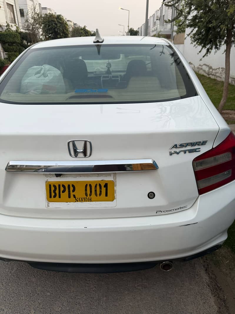 Honda City Aspire 1.5 2019 Model 1