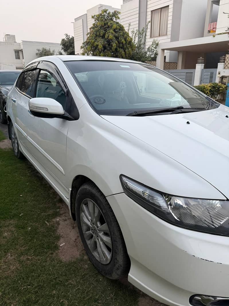 Honda City Aspire 1.5 2019 Model 2