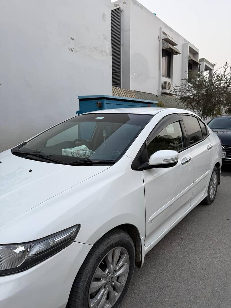 Honda City Aspire 1.5 2019 Model 3