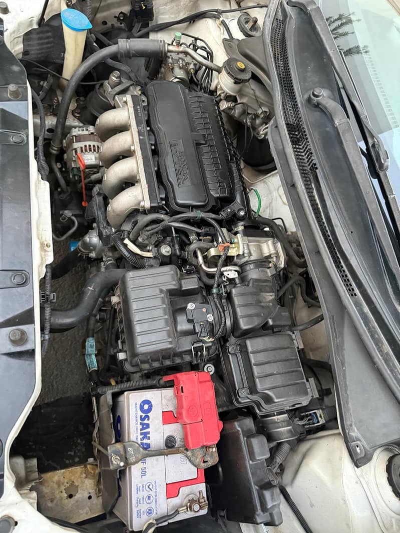 Honda City Aspire 1.5 2019 Model 8