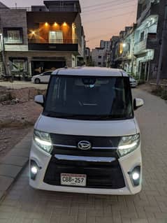 Daihatsu Tanto 2021