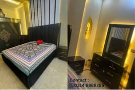 Furniture Maker | Bed set Maker  | Furniture poshish | Bedroom Set