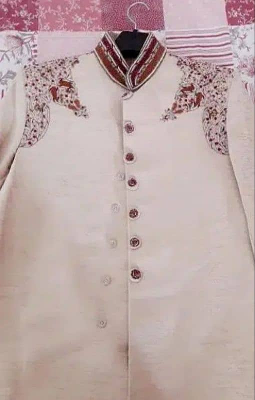 Sherwani Dulha 1