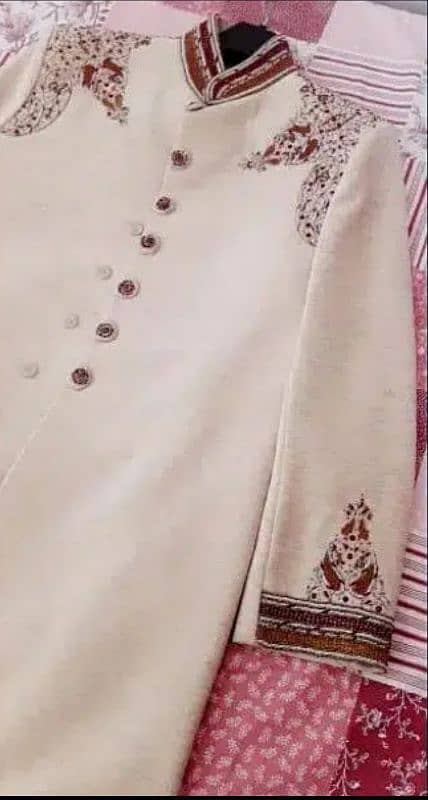 Sherwani Dulha 3