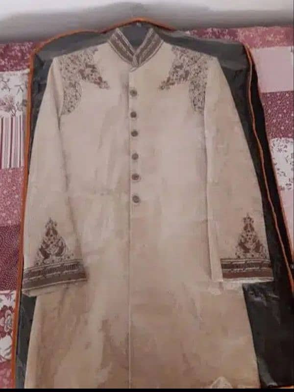 Sherwani Dulha 4